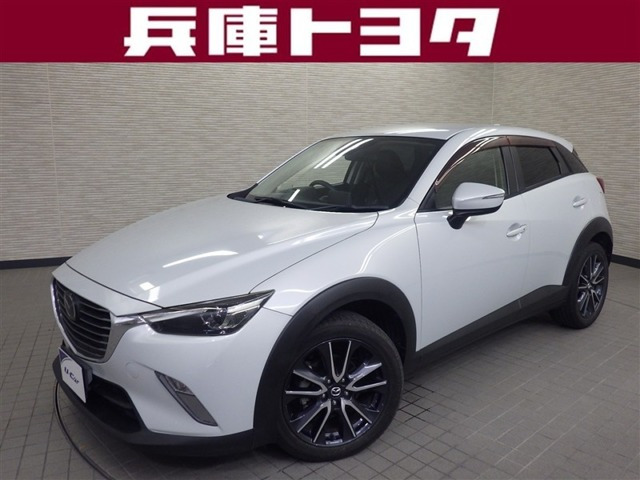 マツダ CX-3 