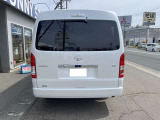 ハイエース 2.7 GL ロング ミドルルーフ 4WD 