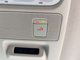 万が一の時のためのSOSコール(Nissan Connect加入が必須です)