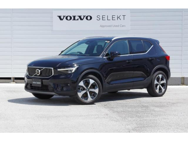 XC40 アルティメット B4 AWD 4WD 