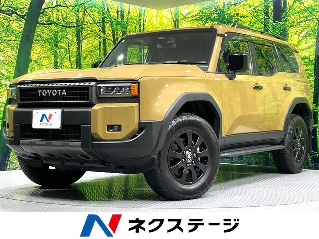トヨタ ランドクルーザー250 
