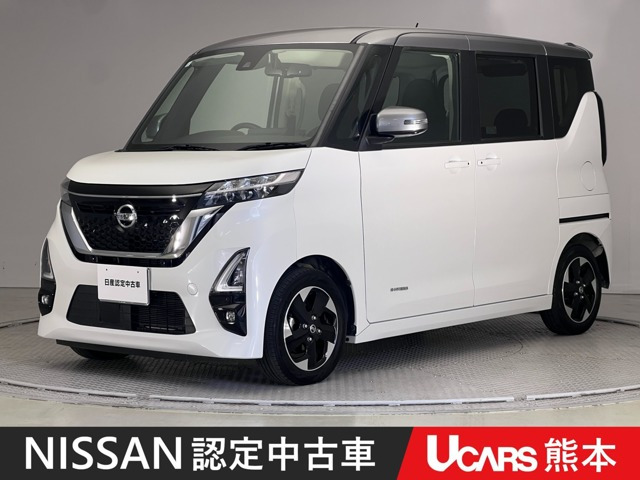 ルークス ハイウェイスター X