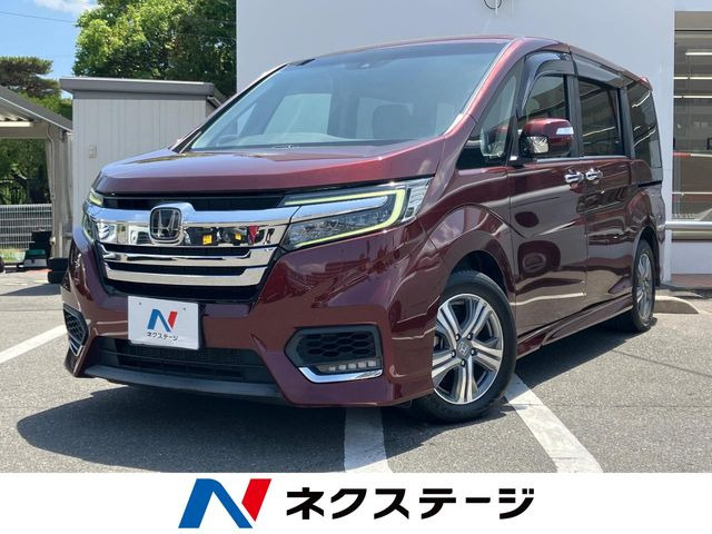 ステップワゴン 2.0 e:HEV スパーダ G EX ホンダセンシング 