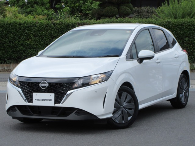 日産 ノート 