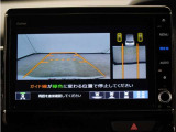 リアカメラ de あんしんプラス搭載です。