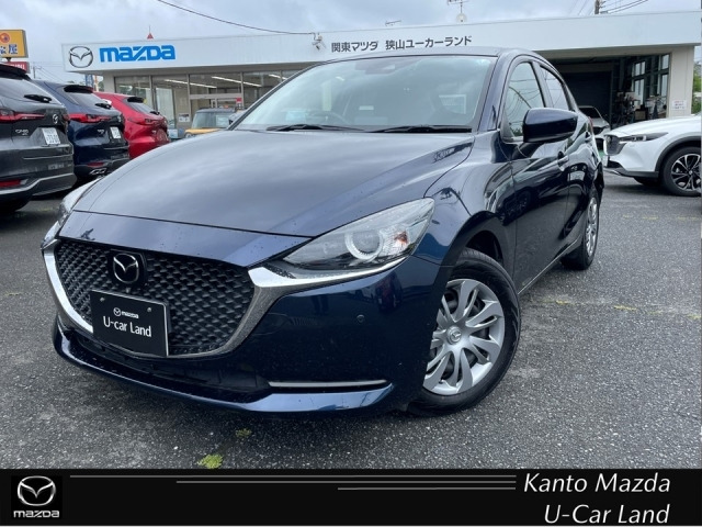 MAZDA2 1.5 15S プロアクティブ スマートエディション 