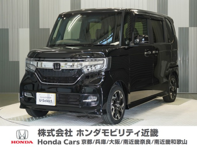 N-BOX G L ターボ ホンダセンシング 