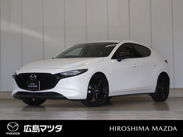 MAZDA3ファストバック 1.5 15S レトロスポーツエディション 