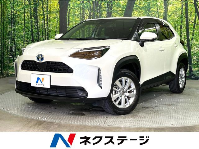 ヤリスクロス 1.5 ハイブリッド G （6AA-MXPJ10）