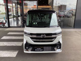 フレアワゴン カスタムスタイル XS 4WD 