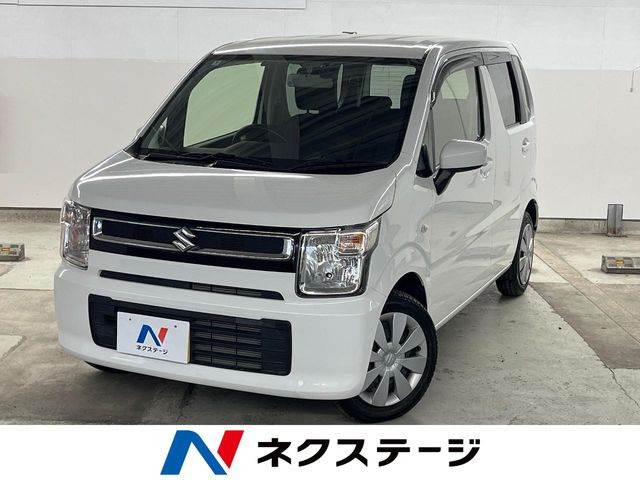 ワゴンR FA スズキ セーフティ サポート非装着車 