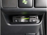 ETC車載器付きです。高速道路の料金所もスムーズに通過できます。