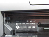 DVD・CD再生、Bluetooth機能付きです♪☆ホンダオートディーラーホンダ専門店♪TEL06-6744-2222☆