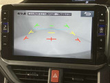バックカメラを装備。駐車が苦手な方でも安心して運転して頂ける仕様となっております☆