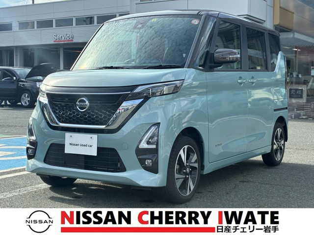 ルークス ハイウェイスターX プロパイロットエディション 4WD 