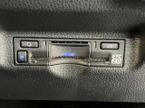 高速道路をスイスイッと通過の『ETC』付き!ETCカードをお持ちでない方は、トヨタETCカードもございますので、ご相談下さいね☆