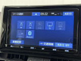 お気に入りの曲をBluetoothで再生できます♪ ドライブがさらに楽しくなりますよ♪