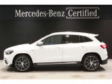 GLAクラス AMG GLA35 4マチック 4WD 