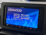 【ナビゲーション】目的地までしっかり案内してくれる使いやすいナビ。Bluetooth接続すればお持ちのスマホやMP3プレイヤーの音楽を再生可能!毎日の運転がさらに楽しくなります!!