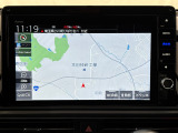 ★ナビ★ お仕事にもプライベートにも活躍するナビゲーション付きで遠方へのお出掛けも安心です(*^ー^*)カーライフにさらに快適をプラス♪