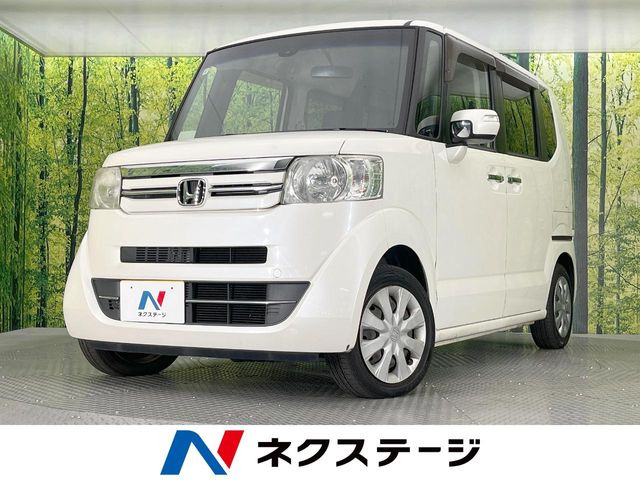 N-BOX G Lパッケージ 特別仕様車SSパッケージ