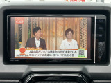 TV付きの車となっております。送迎時の待ち時間などとてもお役に立ちます。