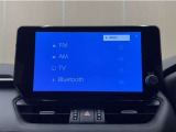 ディスプレイオーディオを装備。スマホと車をつなぐことで、これまでのナビに加えていろんなサービスが楽しめます。