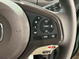 クルーズコントロールを装備しています。高速道路などで一定の速度で走ってくれるので運転が楽ですよ!速度を設定できますので、スピードの出しすぎにも注意できます。