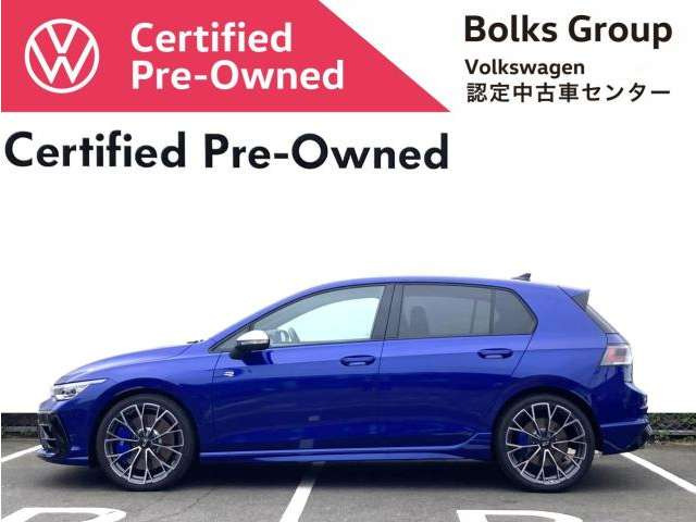 フォルクスワーゲン ゴルフ R アドバンス 4WD の中古車詳細 (6,000km