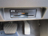 〔ETC〕高速道路必須アイテムのETC装着済みです。最近はスマートインターチェンジも増えてきたのでETC必須ですね!