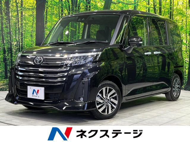 トヨタ ルーミー 