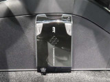 ETC車載器付きです。高速道路の料金所もスムーズに通過できます。