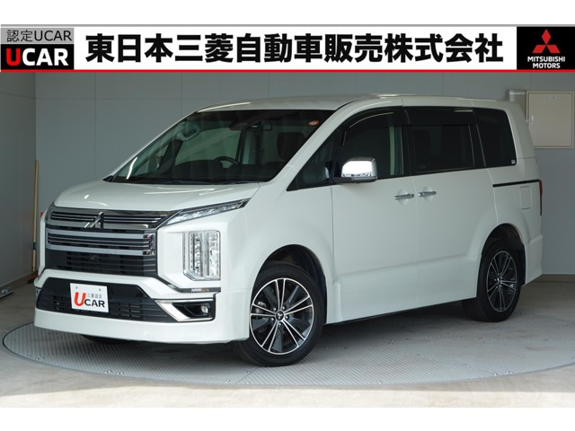 デリカD:5 アーバンギア 2.2 G パワーパッケージ 4WD 