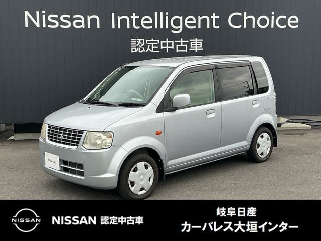 eKワゴン MX 