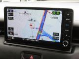 インテリアになじむデザイン♪操作性にも拘ったGathers☆☆純正コネクトナビです♪Bluetooth接続にも対応していますので、スマホの中の音楽を手軽に楽しむこともできます♪♪