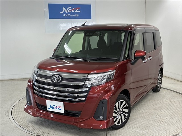 ルーミー 1.0 カスタム G 4WD 