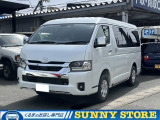 ハイエース 2.7 GL ロング ミドルルーフ 4WD 