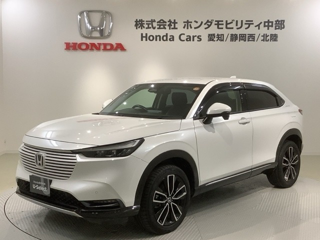 ヴェゼル 1.5 ハイブリッド Z 