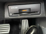 《ETC》高速道路料金所で小銭の出し入れをする必要もなくスムーズに通過でき ETC搭載車しか通過できないスマートインターも利用可能で、高速道路利用の幅が広がりますよ!