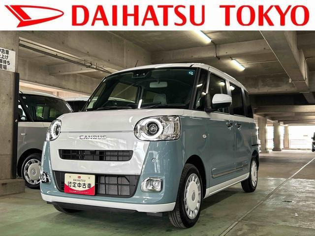 ムーヴキャンバス  ストライプス G
