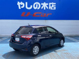 ヴィッツ 1.0 F セーフティ エディションIII 