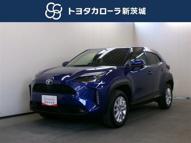 ヤリスクロス 1.5 G 