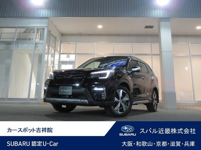フォレスター 2.0 アドバンス 4WD
