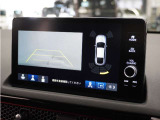 ◆バックカメラ◆リバースにするだけで映ります、後方の安全確認や、狭い駐車場での車庫入れ、雨の日や夜間など視界の悪い時に便利です!安全にバックする為には欠かせない装備です。