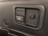 ラゲージデッキサイド部には、アクセサリーコンセント(AC100V・1500W)が設置されています。