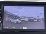 <ドライブレコーダー>初めから付いていると嬉しいアイテムですね!運転状況を映像と音で記録できナビ画面で確認できるので便利です!