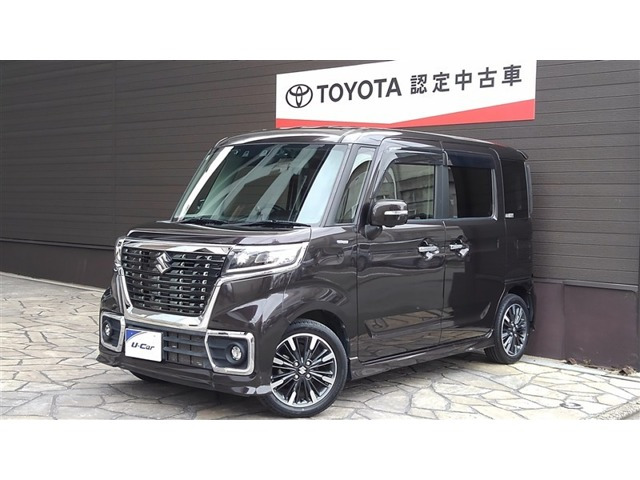 スペーシアカスタム ハイブリッド(HYBRID) XS