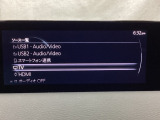 メーカーオプションのフルセグTVチューナー付です!
