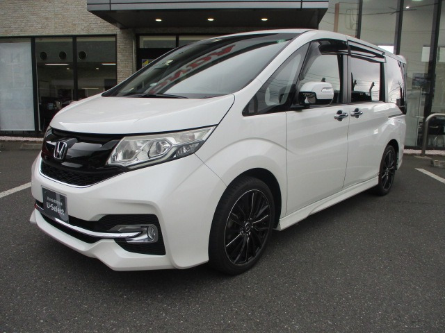 ホンダ ステップワゴン 