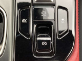 電動パーキングブレーキです。